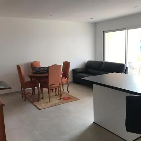 Appartement A Ghisonaccia-Prunelli Exterior foto