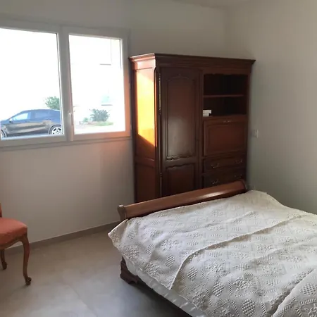 Appartement A Ghisonaccia-Prunelli Exterior foto