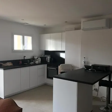 Appartement A Ghisonaccia-Prunelli Exterior foto